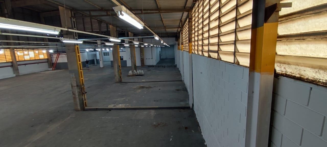 Galpão para alugar em Sorocaba na Zona Industrial Fácil acesso Rodovias Raposo Tavares, Castelo Branco e Rodovia do Açúcar