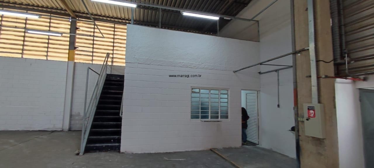Galpão para alugar em Sorocaba na Zona Industrial Fácil acesso Rodovias Raposo Tavares, Castelo Branco e Rodovia do Açúcar