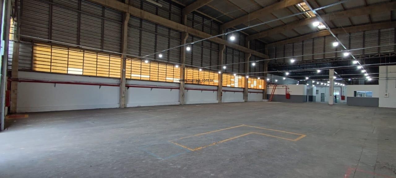 Galpão para alugar em Sorocaba na Zona Industrial Fácil acesso Rodovias Raposo Tavares, Castelo Branco e Rodovia do Açúcar
