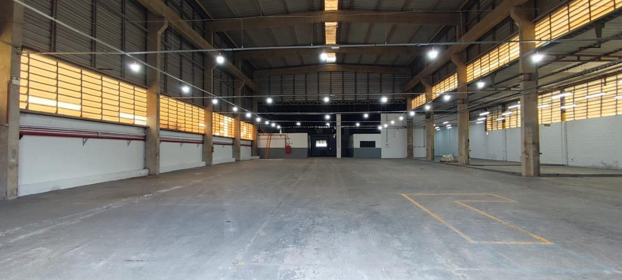Galpão para alugar em Sorocaba na Zona Industrial Fácil acesso Rodovias Raposo Tavares, Castelo Branco e Rodovia do Açúcar