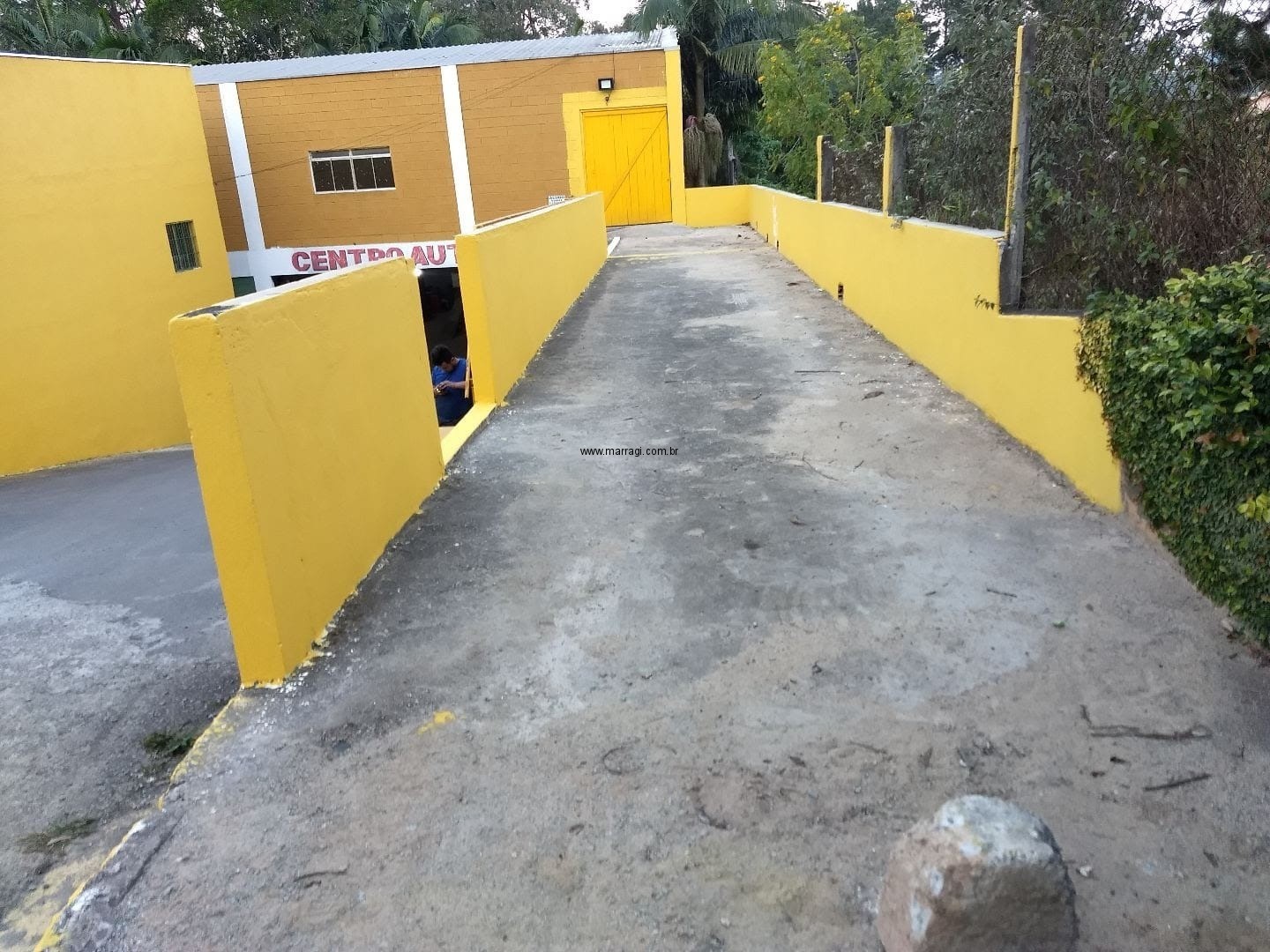 Galpão para alugar em santana de parnaíba no quintas do inga