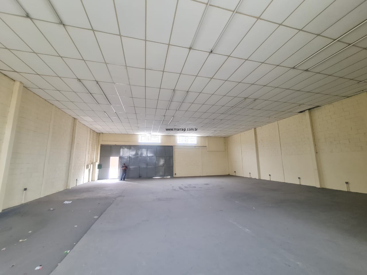 Galpão para alugar em votorantim
