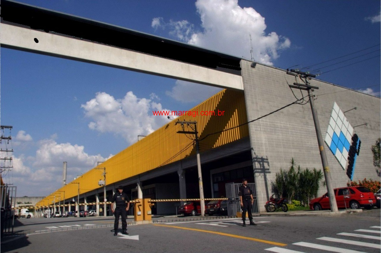 Galpão para alugar no tamboré em barueri industrial e logíst