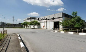 Galpão para alugar em osasco industrial em condomínio