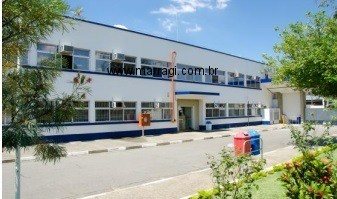 Galpão alugar em osasco industrial em condomínio fechado