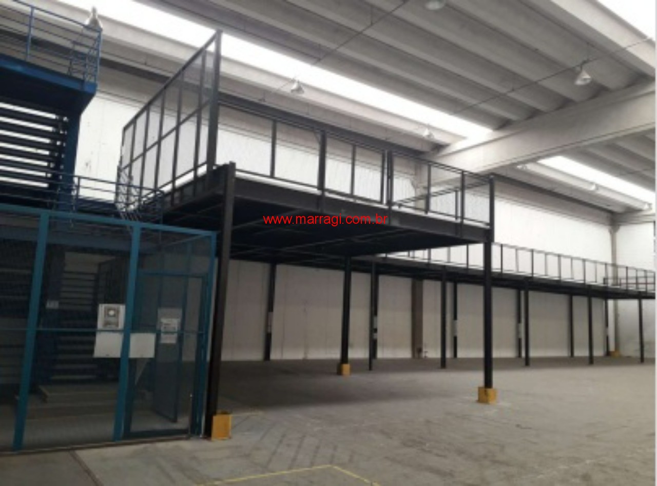 Galpão para alugar no tamboré em barueri industrial e logíst