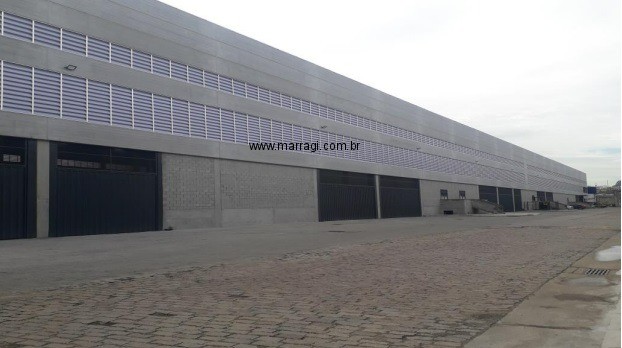 Galpão para alugar em osasco industrial em condomínio