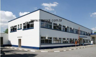 Galpão para alugar em osasco industrial em condomínio
