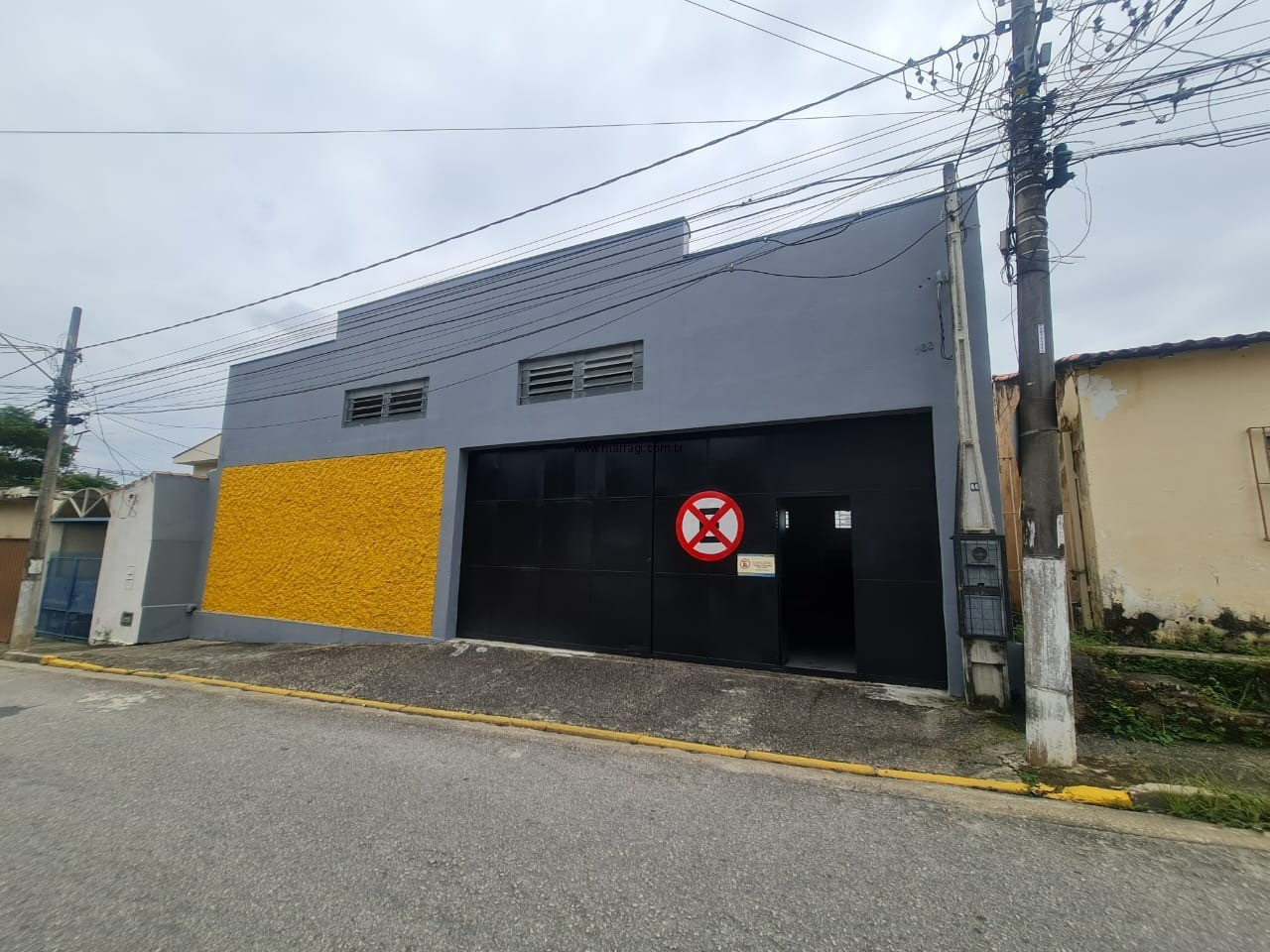 Galpão para alugar em votorantim