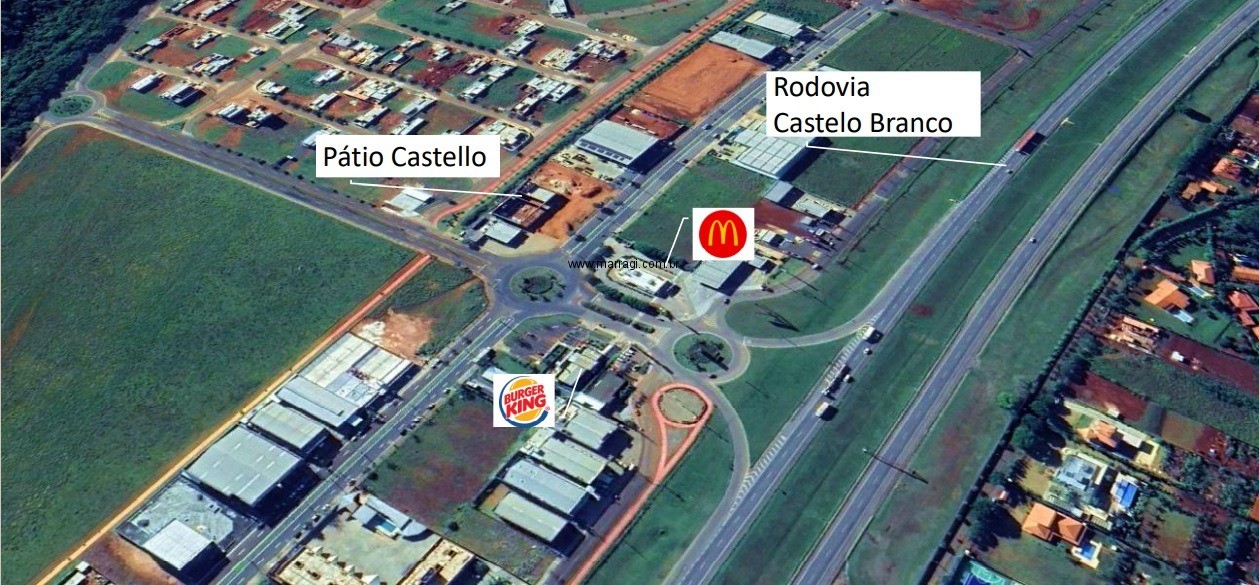 Lojas para alugar em boituva na rodovia castelo branco centr