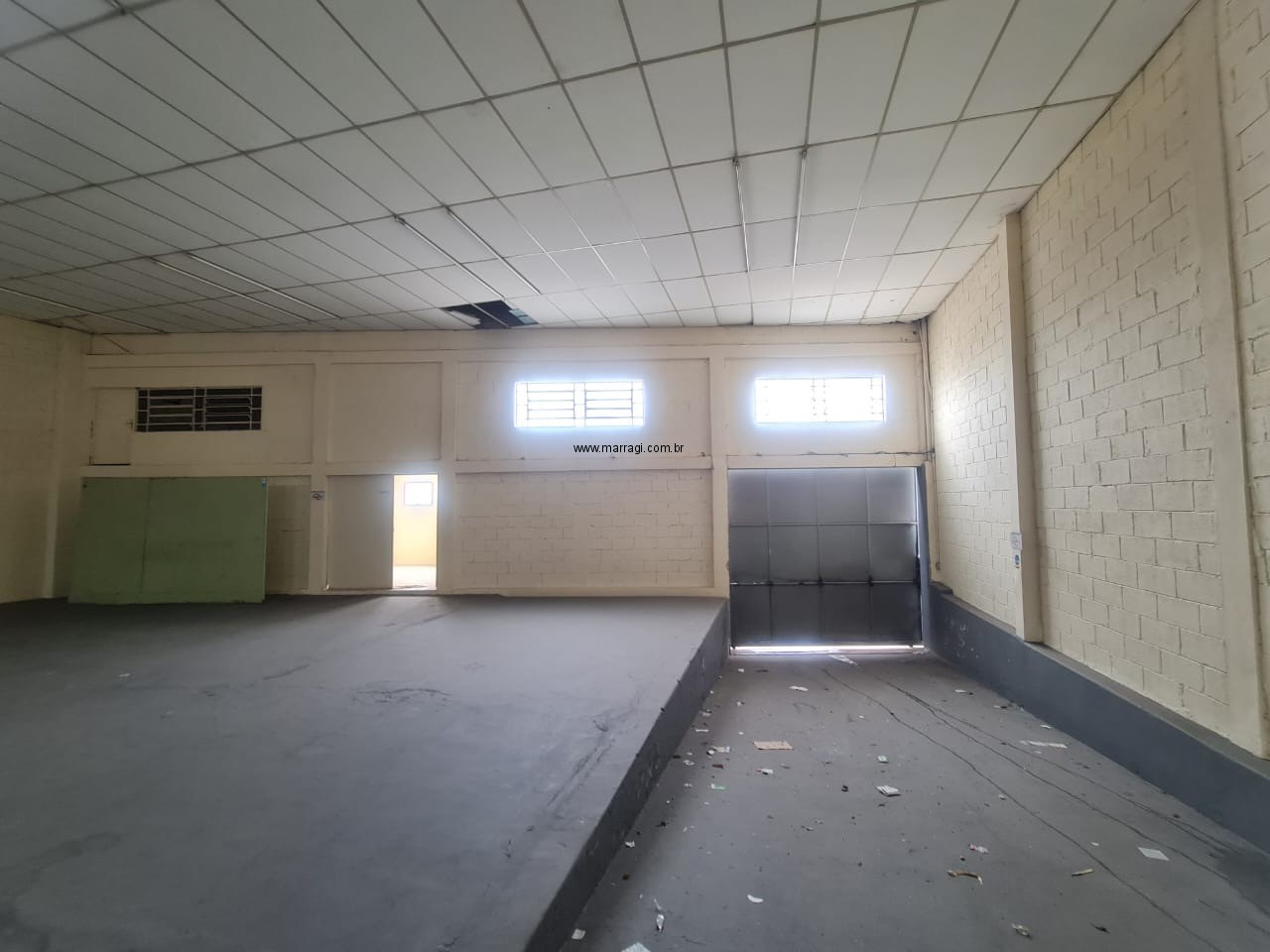 Galpão para alugar em votorantim