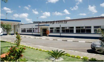 Galpão alugar em osasco industrial em condomínio fechado