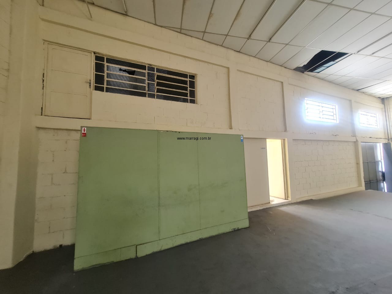 Galpão para alugar em votorantim