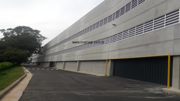 Galpão para alugar em osasco industrial em condomínio