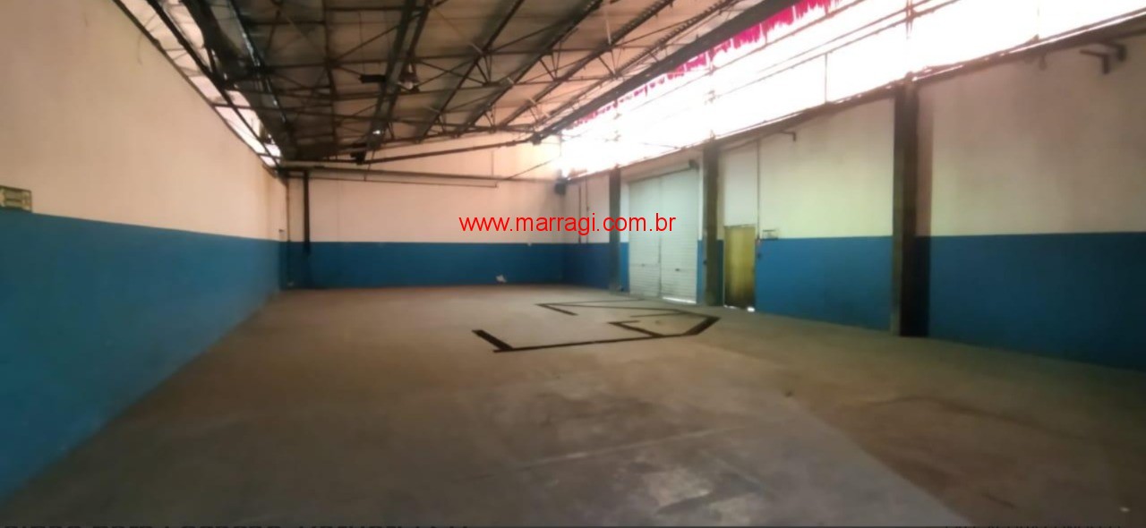 Galpão para Locação em Barueri no Centro Industrial e Empresarial Alphaville