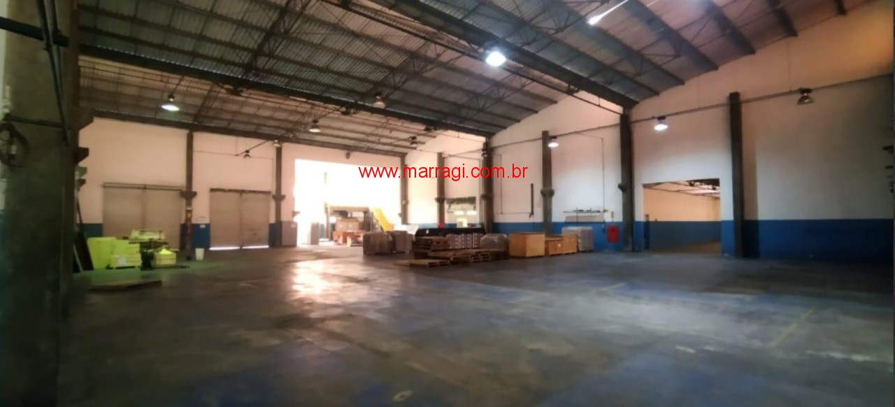 Galpão para Locação em Barueri no Centro Industrial e Empresarial Alphaville