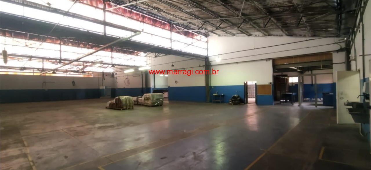 Galpão para Locação em Barueri no Centro Industrial e Empresarial Alphaville