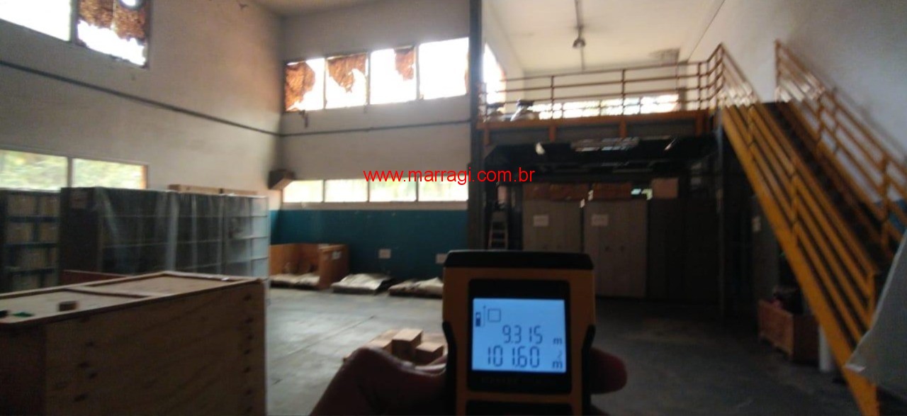 Galpão para Locação em Barueri no Centro Industrial e Empresarial Alphaville