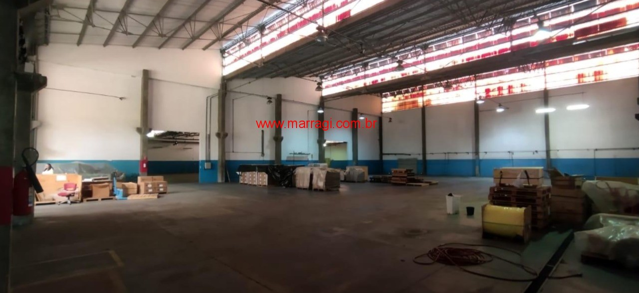 Galpão para Locação em Barueri no Centro Industrial e Empresarial Alphaville