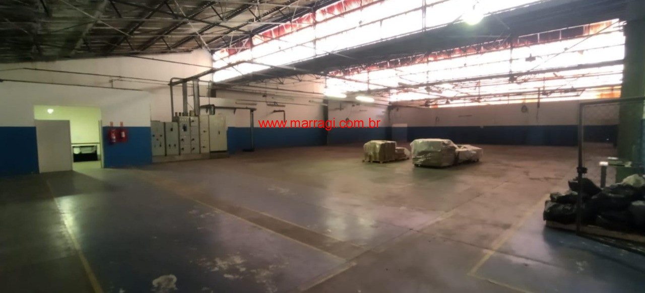 Galpão para Locação em Barueri no Centro Industrial e Empresarial Alphaville