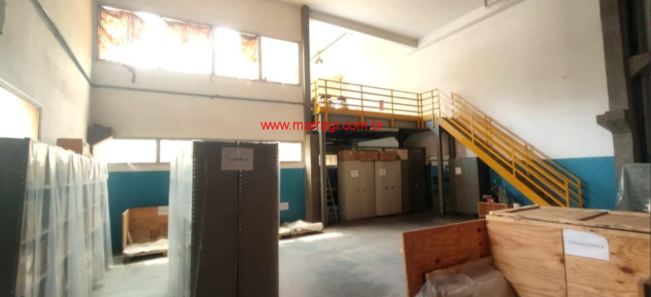 Galpão para Locação em Barueri no Centro Industrial e Empresarial Alphaville