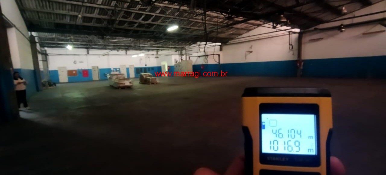 Galpão para Locação em Barueri no Centro Industrial e Empresarial Alphaville