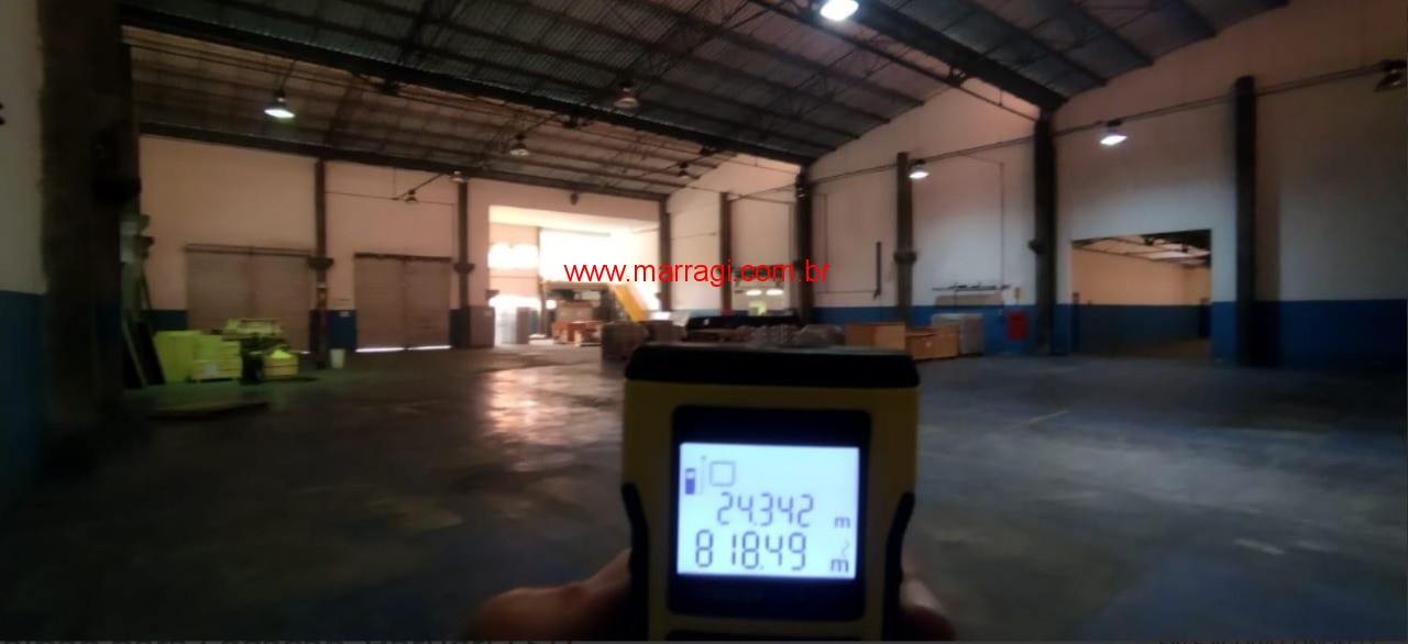 Galpão para Locação em Barueri no Centro Industrial e Empresarial Alphaville