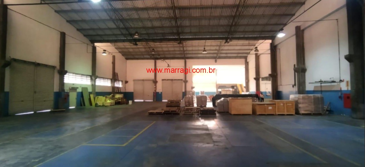 Galpão para Locação em Barueri no Centro Industrial e Empresarial Alphaville
