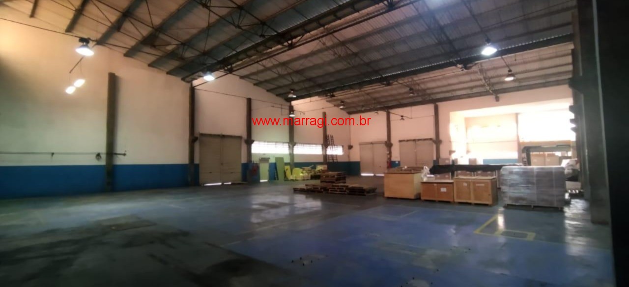 Galpão para Locação em Barueri no Centro Industrial e Empresarial Alphaville