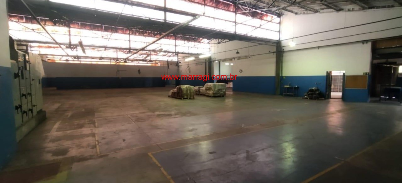 Galpão para Locação em Barueri no Centro Industrial e Empresarial Alphaville