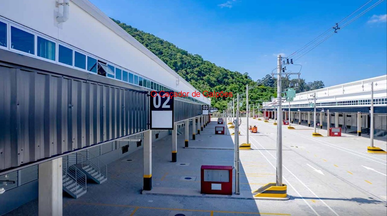 Galpão industrial e logístico para alugar o Rodoanel no Perus em São Paulo