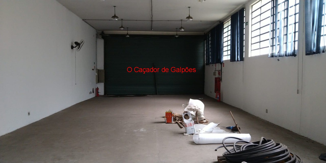 Galpão para alugar em São Paulo, comercial e logístico na Barra Funda .