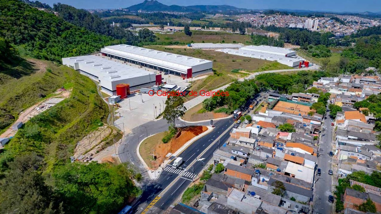 Galpão industrial e logístico para alugar o Rodoanel no Perus em São Paulo