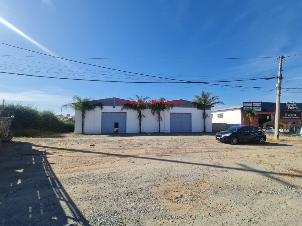 Galpão para alugar em salto de pirapora. 720m²