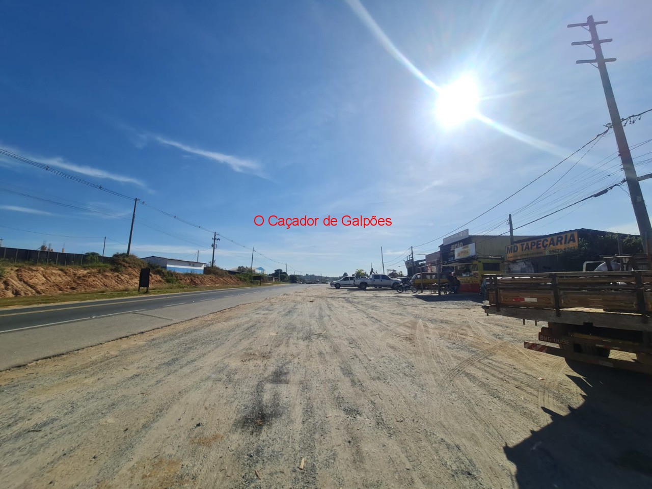 Galpão para alugar em salto de pirapora. 720m²