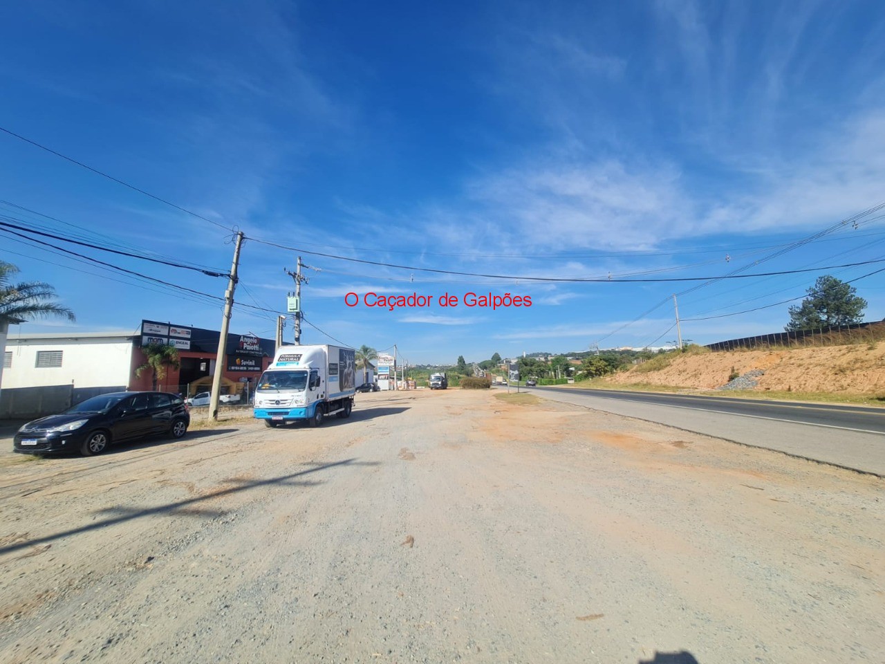 Galpão para alugar em salto de pirapora. 720m²