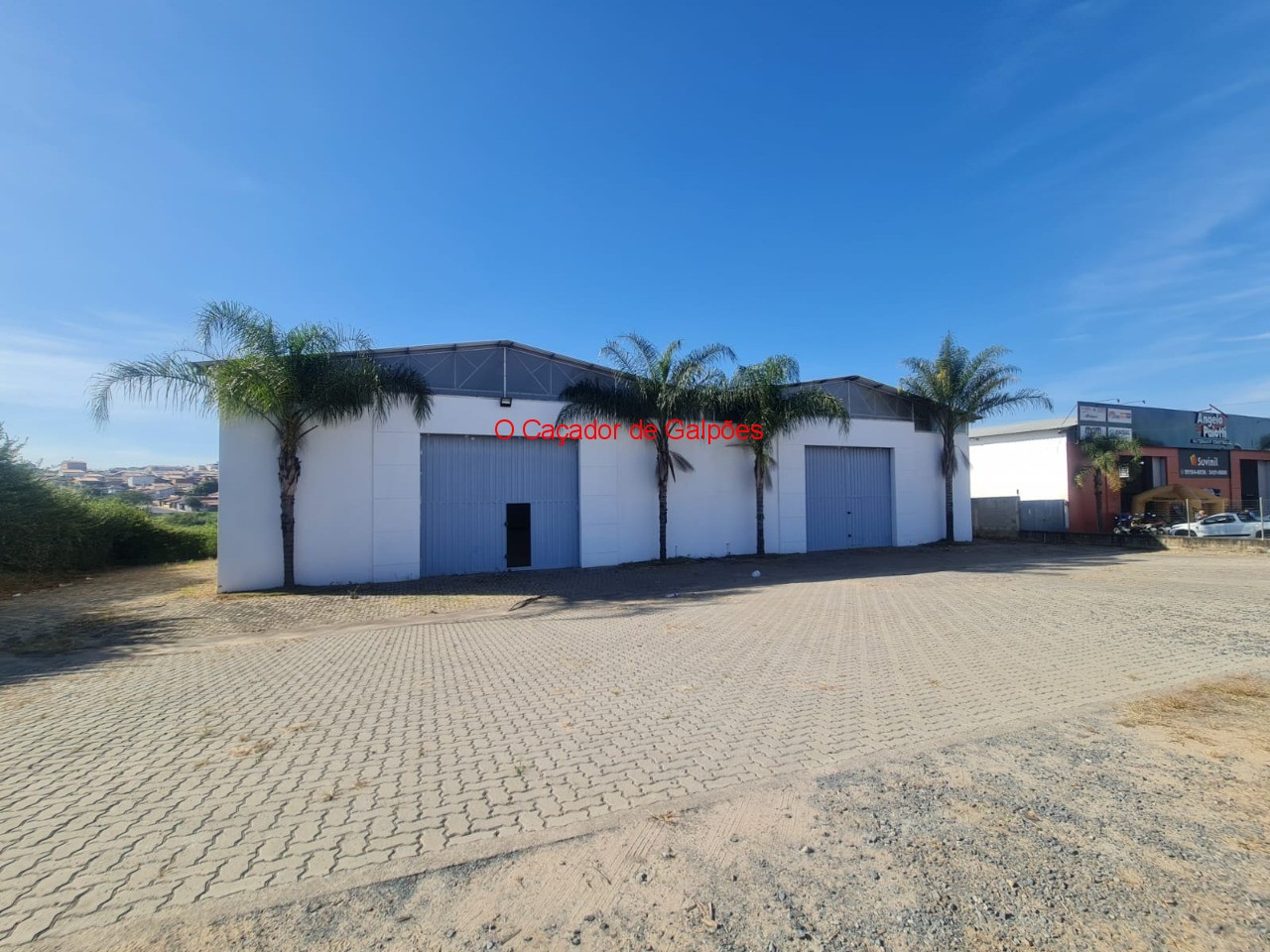 Galpão para alugar em salto de pirapora. 720m²