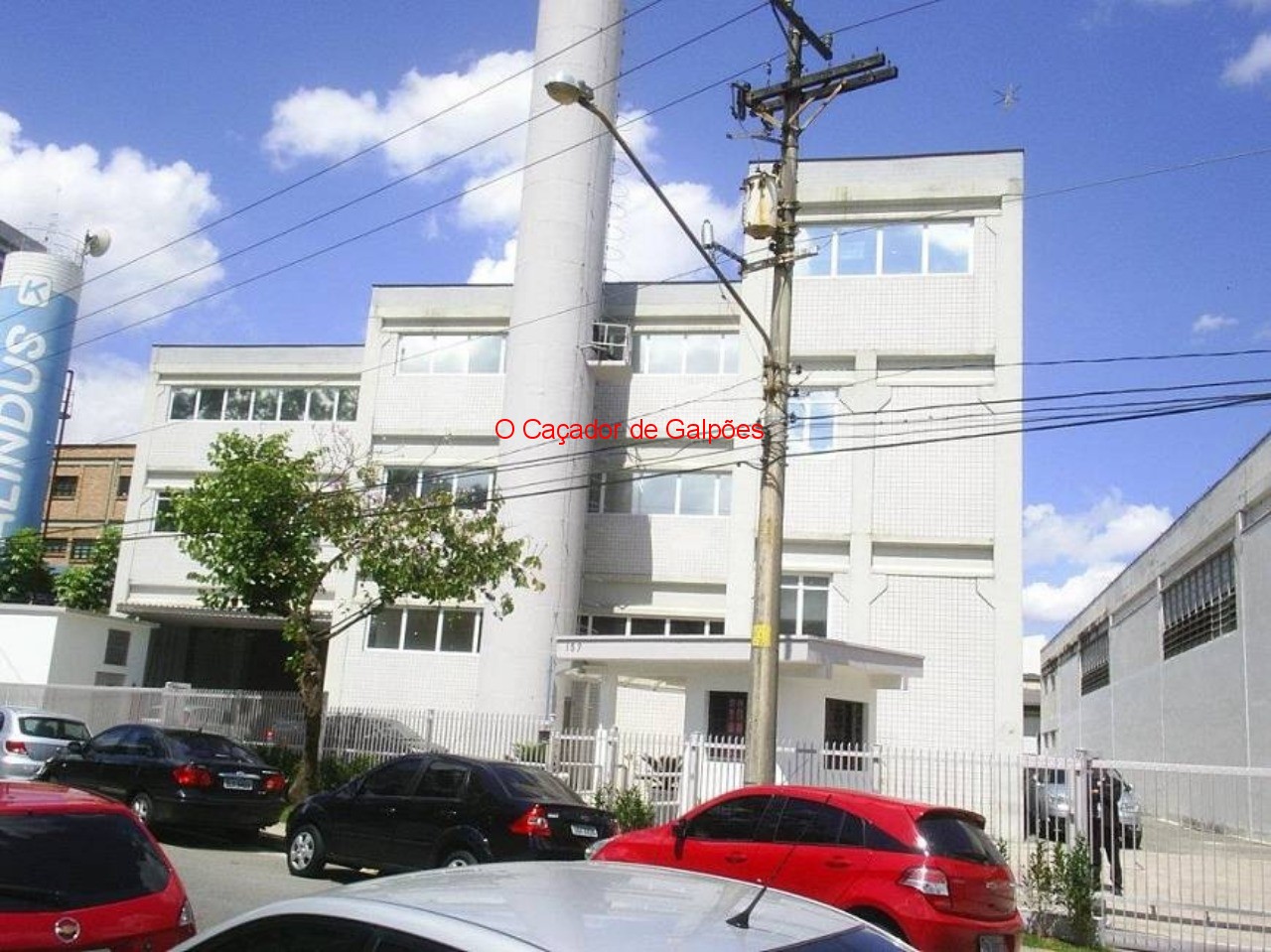 Galpão para alugar em Alphaville, Barueri