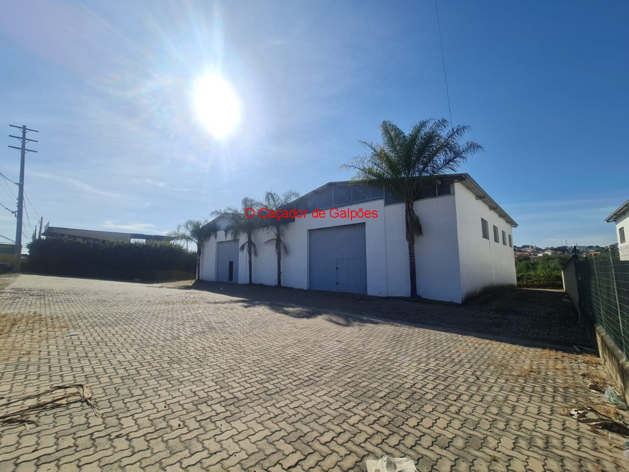 Galpão para alugar em salto de pirapora. 720m²