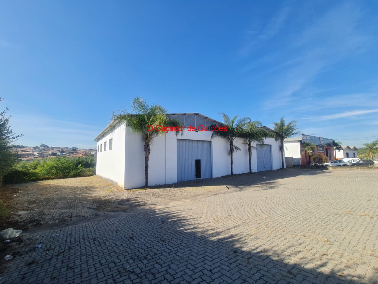 Galpão para alugar em salto de pirapora. 720m²