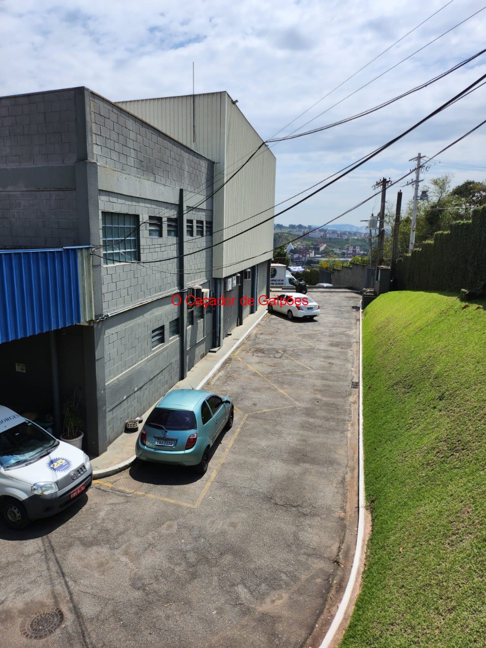 Galpão para alugar em osasco, próximo ao rodoanel, excelente