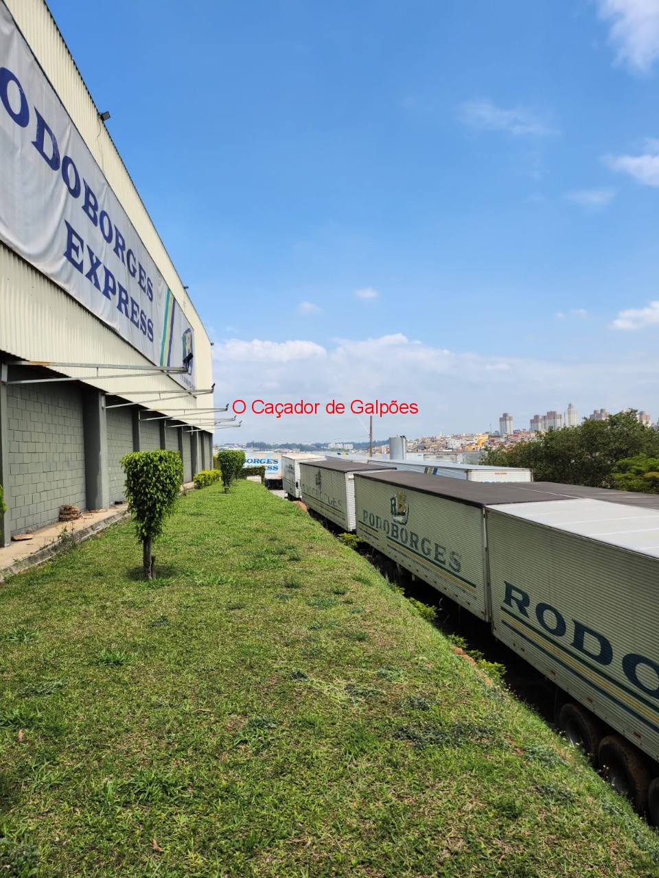 Galpão para alugar em osasco, próximo ao rodoanel, excelente