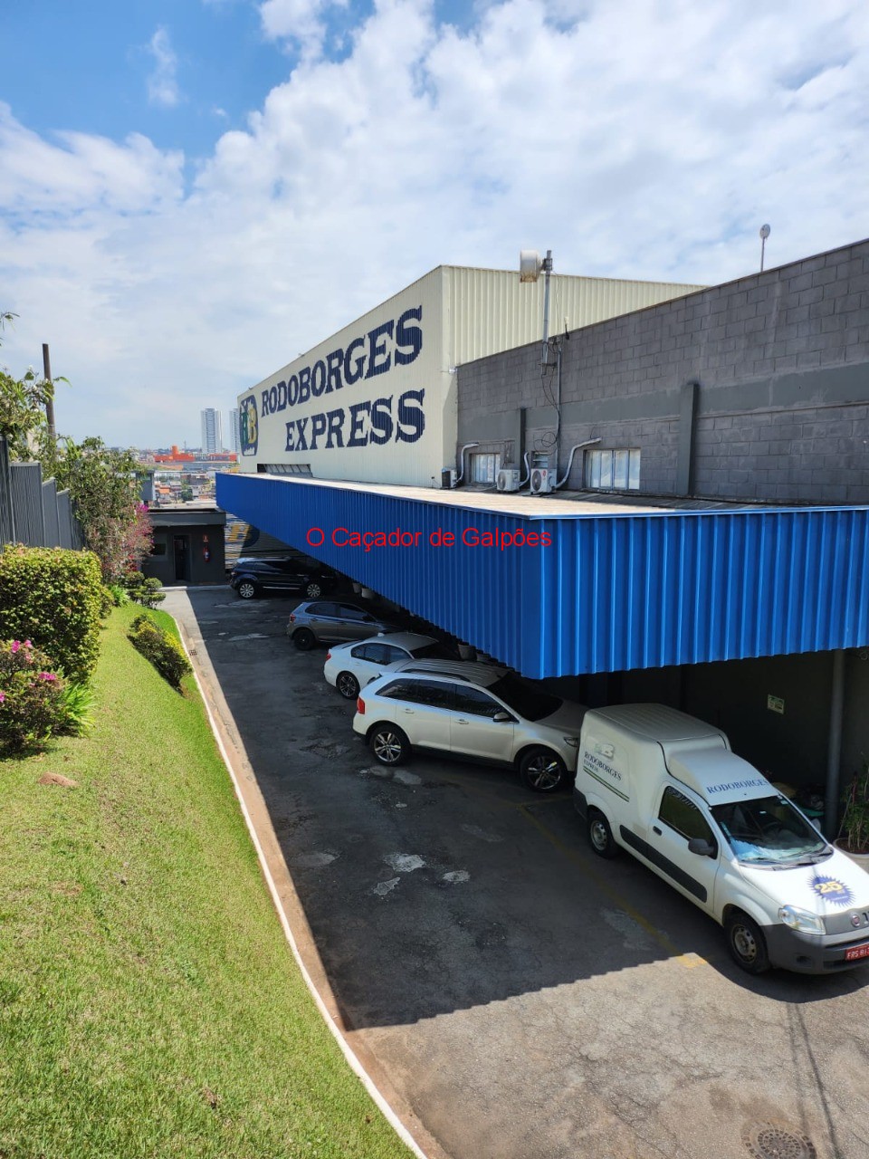 Galpão para alugar em osasco, próximo ao rodoanel, excelente