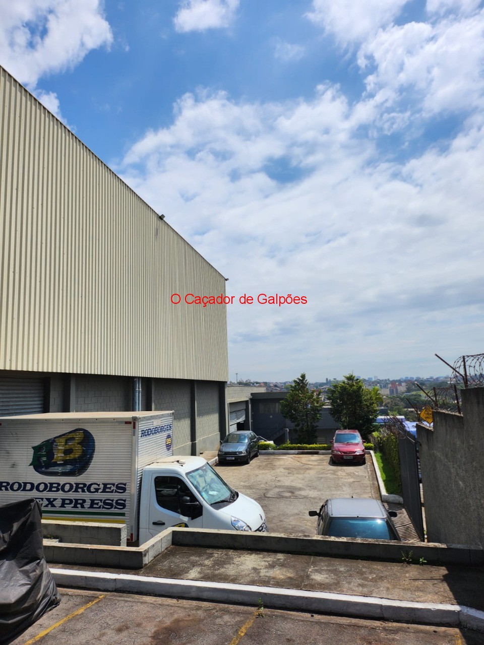 Galpão para alugar em osasco, próximo ao rodoanel, excelente
