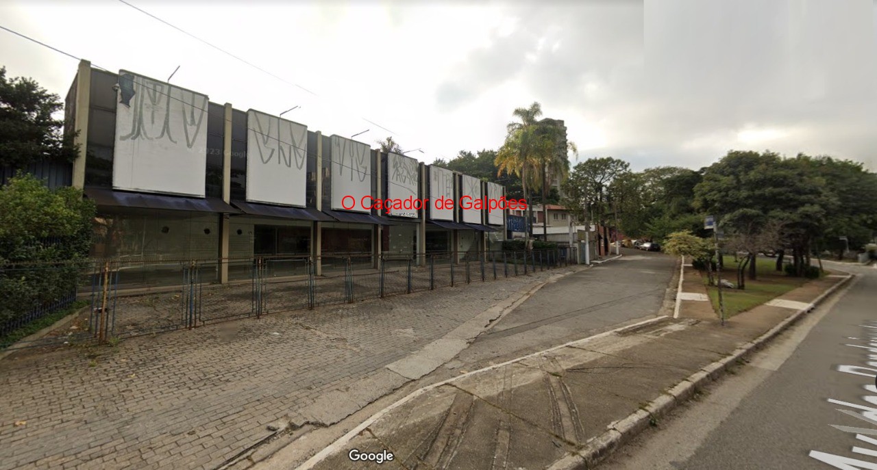 Galpão para alugar em São Paulo na Av Bandeirantes, Moema