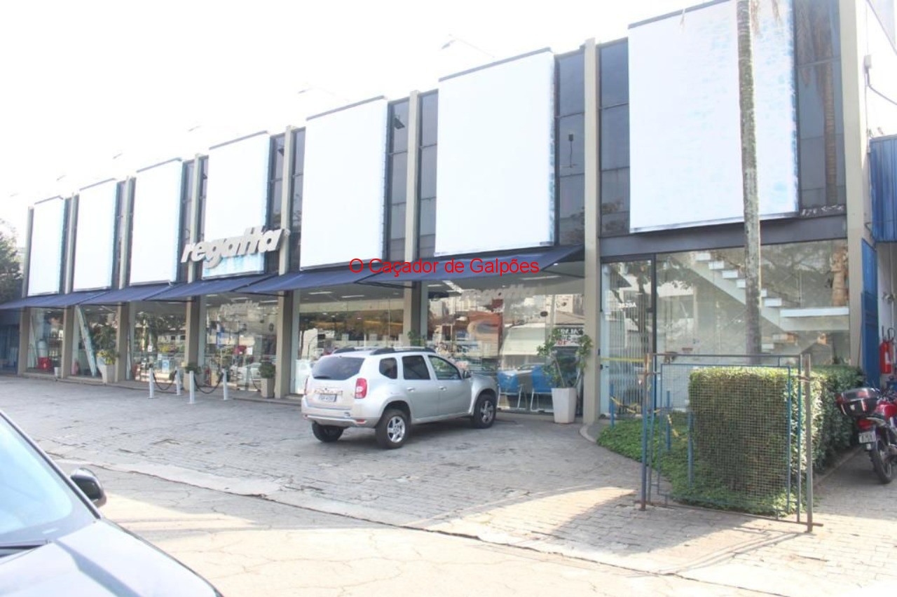 Galpão para alugar em São Paulo na Av Bandeirantes, Moema