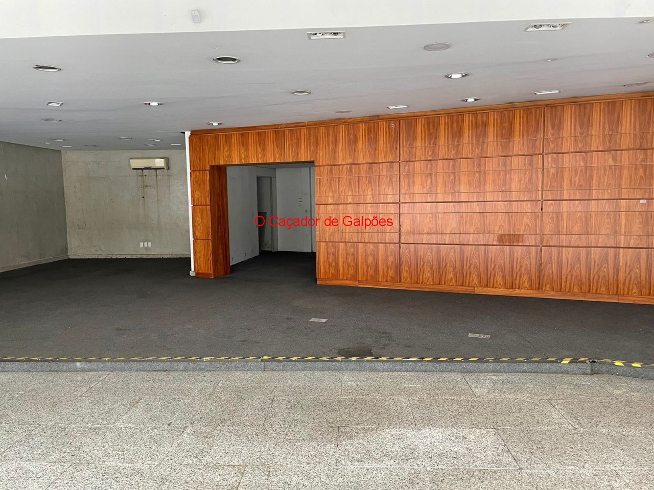 Galpão para alugar em São Paulo na Av Bandeirantes, Moema