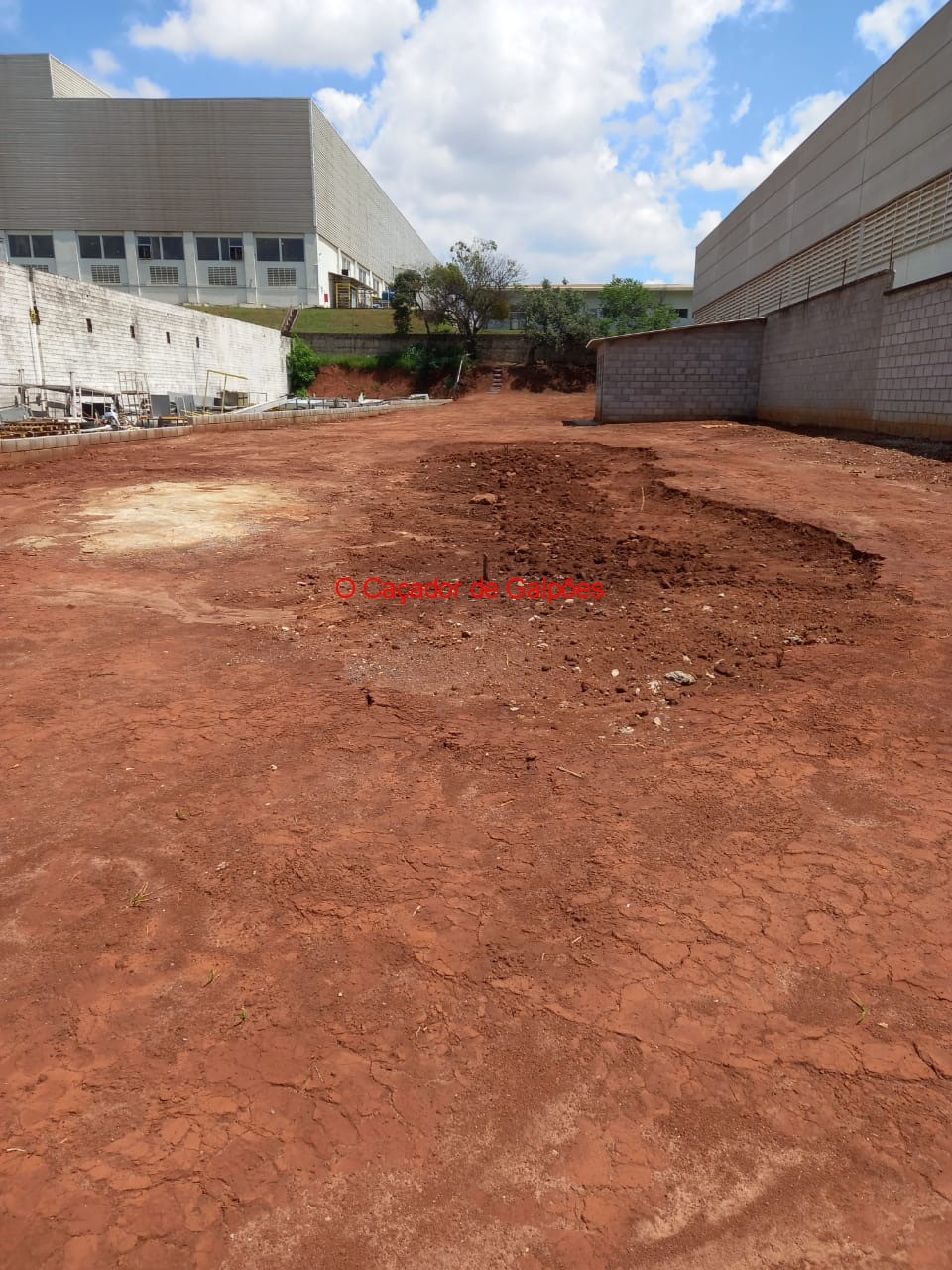 Terreno industrial à venda em Sorocaba a região Industrial