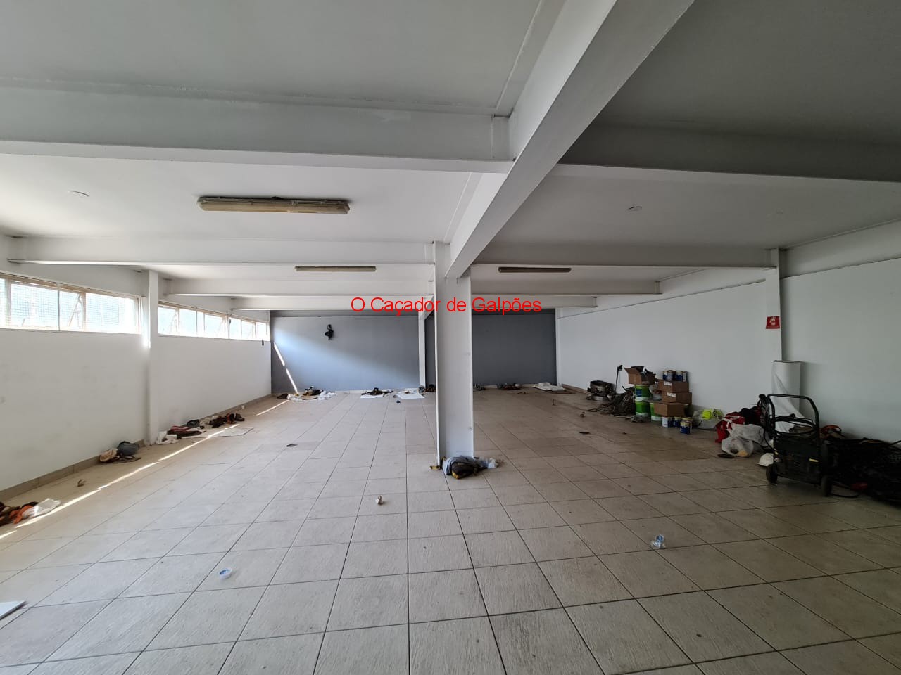 Galpão para alugar em Barueri na Rodovia Presidente Castelo Branco, Km 30,5