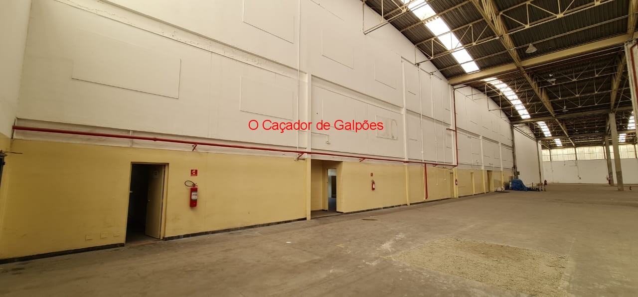 Galpão para alugar em Barueri na Rodovia Presidente Castelo Branco, Km 30,5